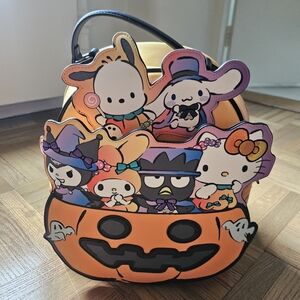 Sanrio Hello Kitty & Friends Halloween Costumes Backpack - BoxLunch Exclusive